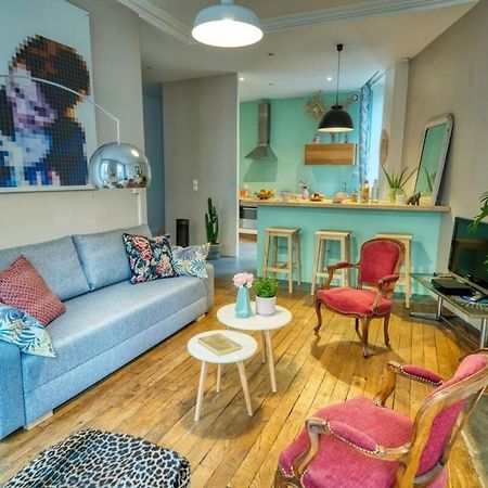 Апартаменты Le Boudoir Vieux Lyon-Fourviere 4 Pers Экстерьер фото